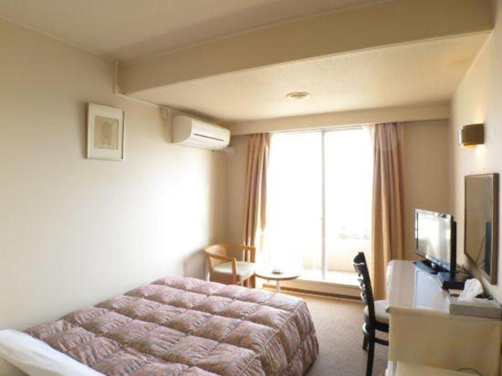 Hotel Tenchikaku Hitachi Buitenkant foto